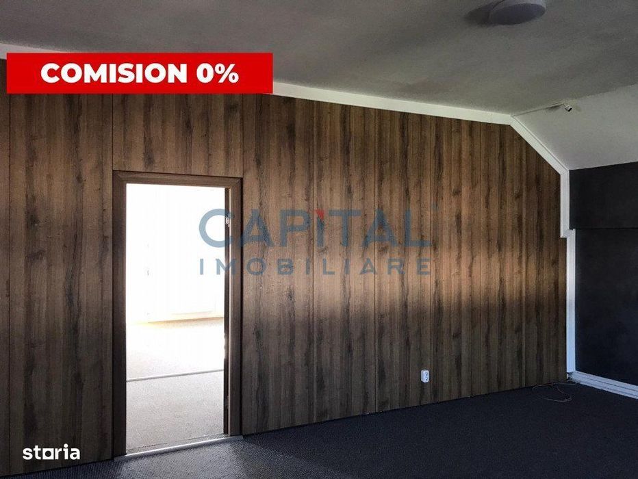 0%Comision! Spatiu de birouri de inchiriat in zona Marasti