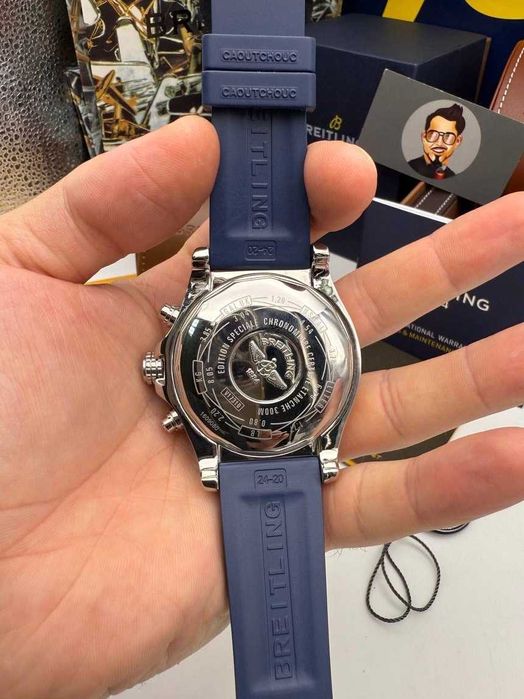 Breitling Avenger COLT 3