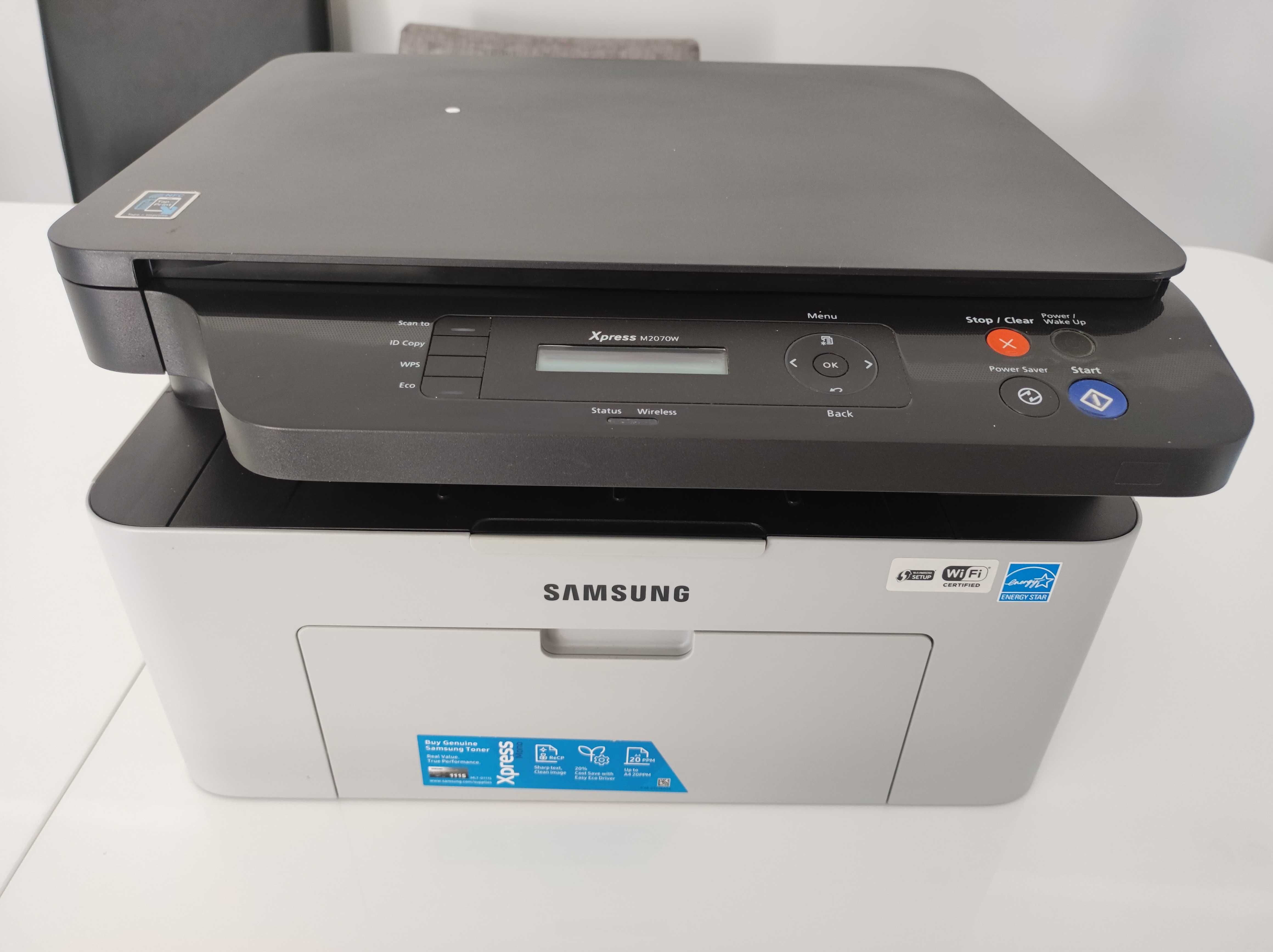 Многофункционален лазерен принтер Samsung