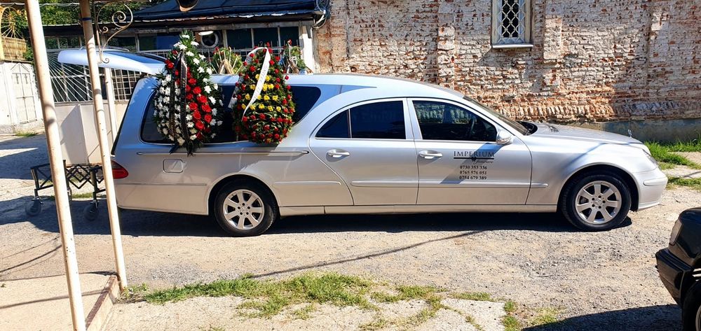 Vând dric Mercedes-Benz