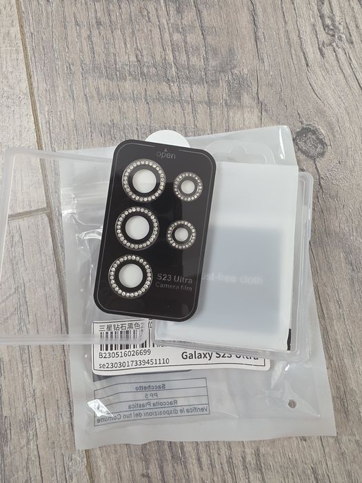 Huse Folie Accesorii S23Ultra