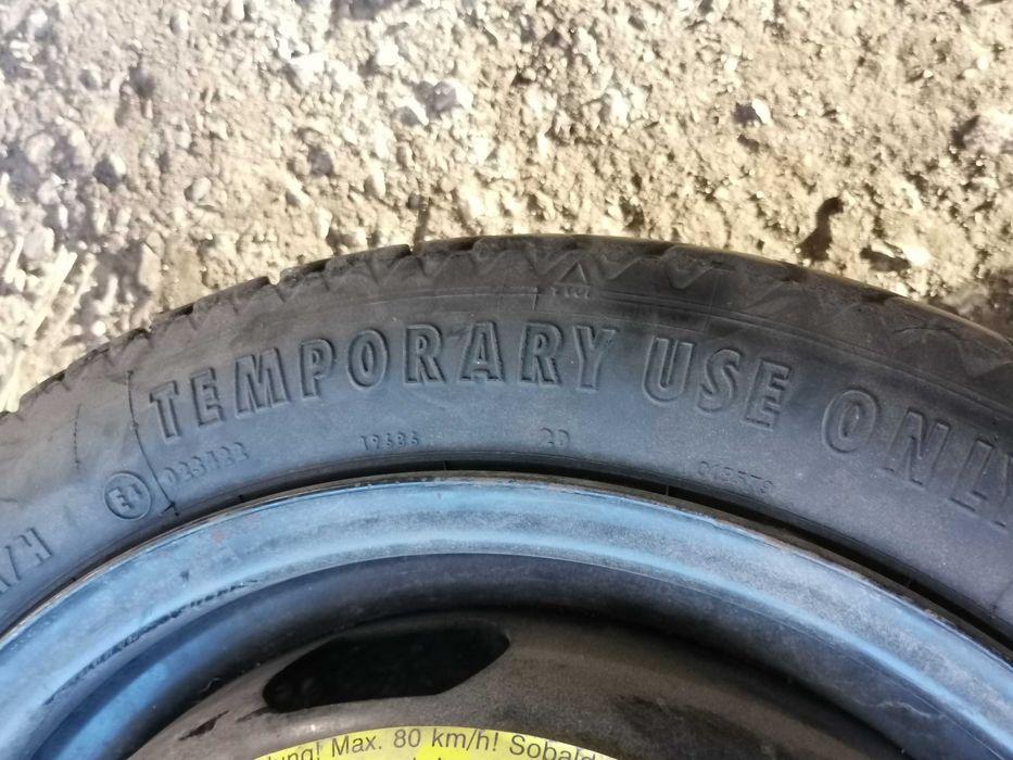 Патерица резервна гума Фолксваген Голф 3/Volkswagen GolfIll 1991--1999