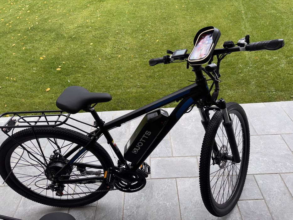 De Vanzare Bicicleta Electrica Noua Duttos Pro cu 2 baterii