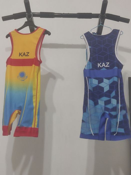 Продам тунику для борьбы