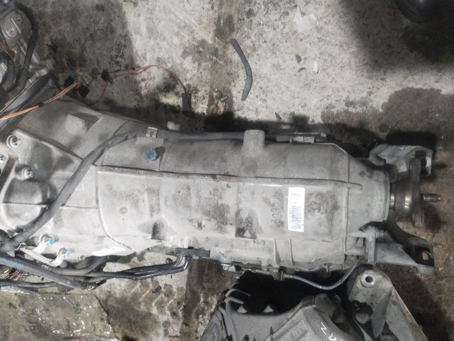 Коробка автомат BMW 6HP19