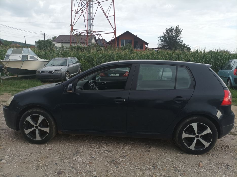 Volkswagen Golf 5
