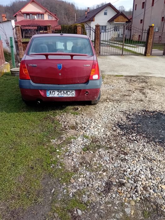 Vand Dacia Logan 2005