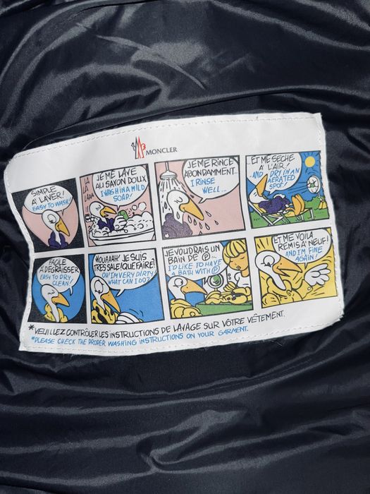 Moncler puffer originala