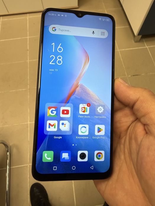 Infinix Smart 7 HD 2/64gb - отличен