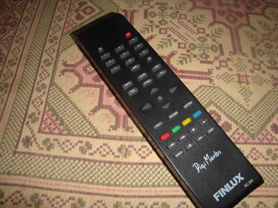 telecomanda  Finlux RC500