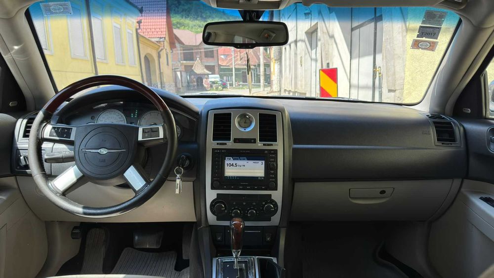 2007 Chrysler 300 CRD