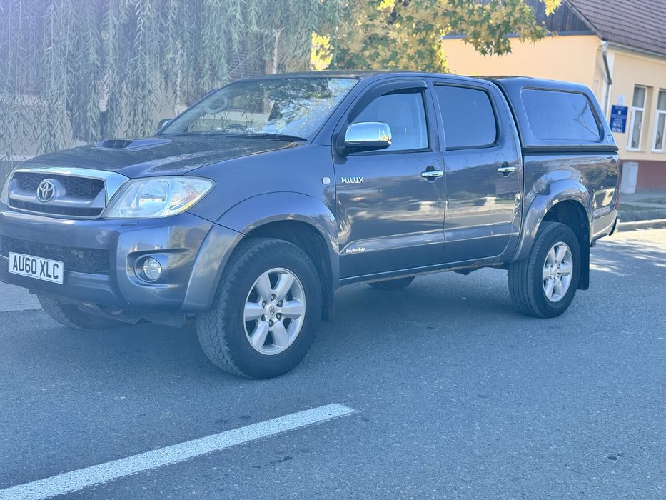 Toyota Hilux Invincible 3.0D4-d