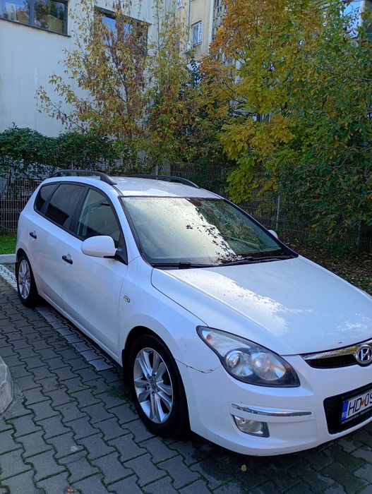 Vând autoturism Hyundai i30