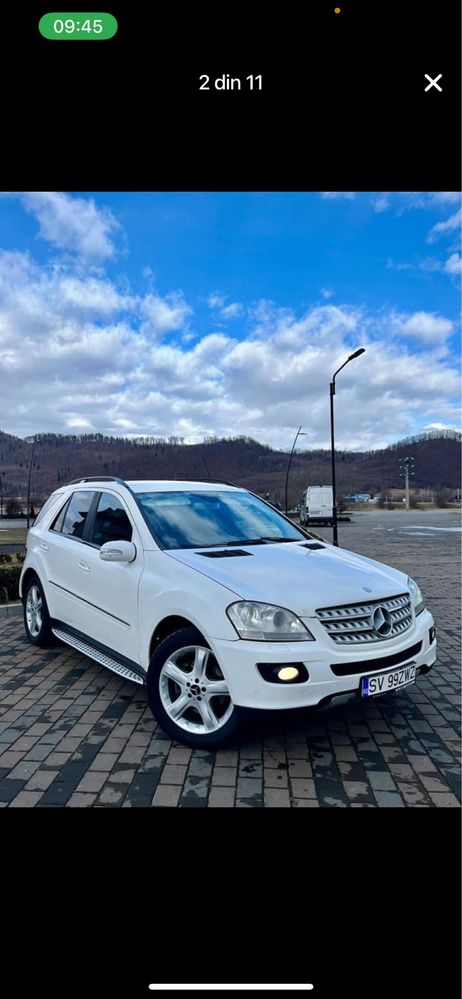 Vand Mercedes  Ml 280