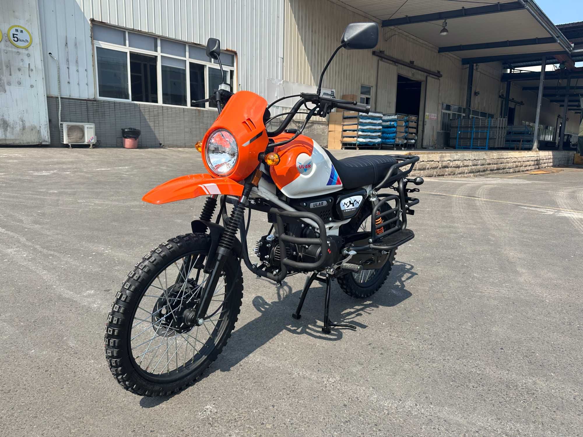 Мотоцикл ULAR CG50-22D ақтөбе