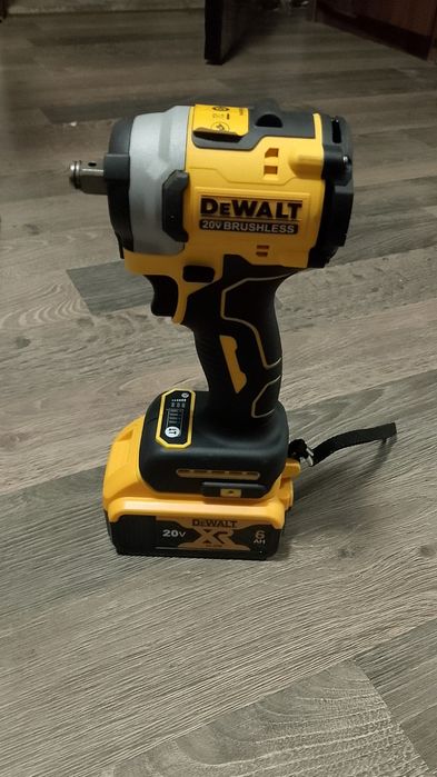 Impact înșurubat dewalt DCF922