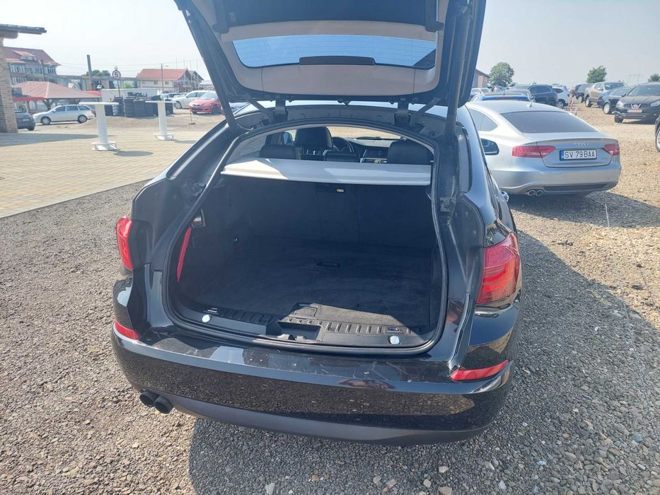 BMW 530d GT – 3.0d / Automată / Full Option / 119.000 km / Euro 6