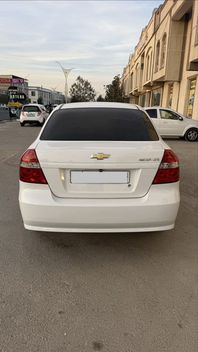 Нексия 3 автомат 2018й