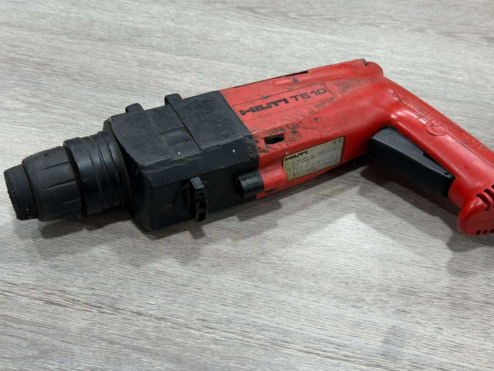 Ударна бормашина Hilti TE10