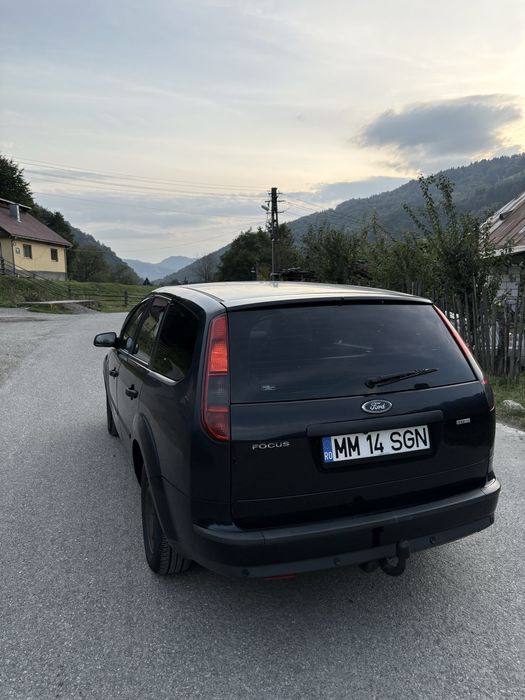 Ford focus 2, 2005, 1.6tdci