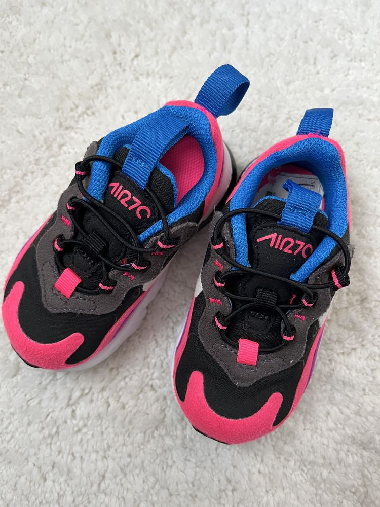 Nike Air Max 270 RT TD бебешки маратонки за момиче