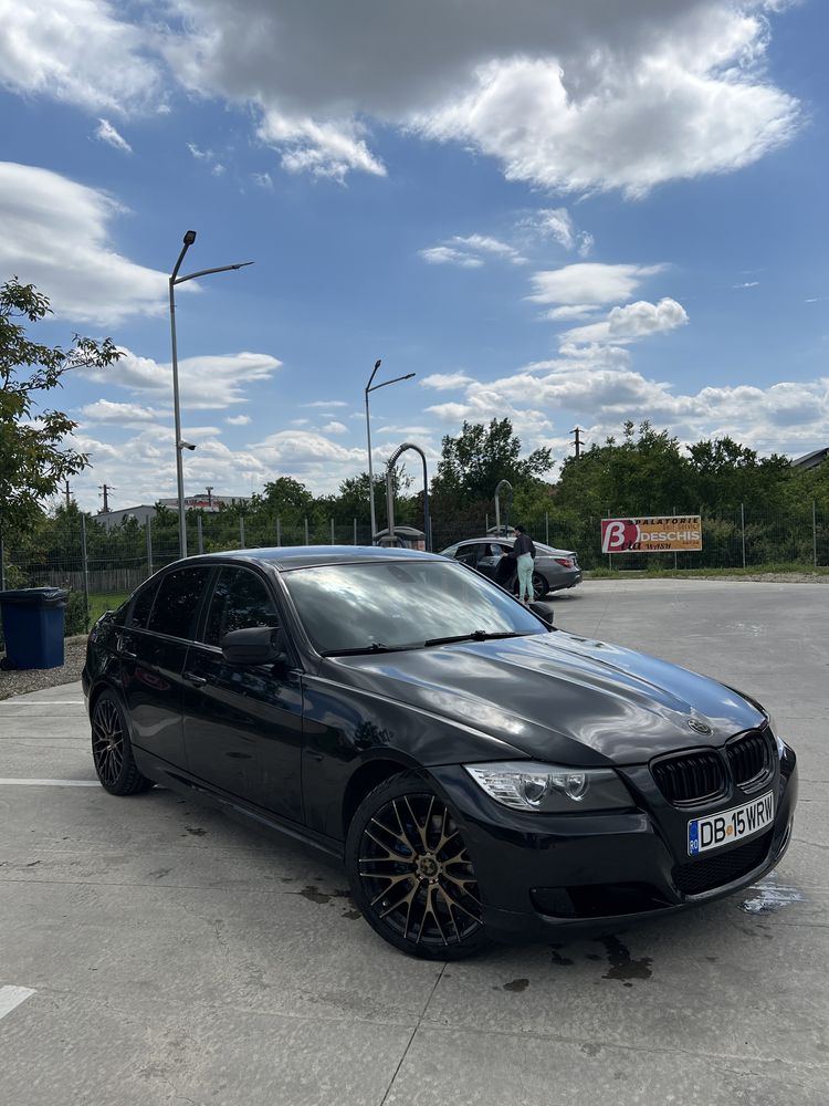 Bmw Seria 3 E90 318D