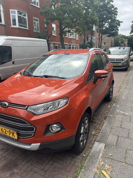 Ford ecosport 1.0