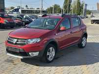 Vand Dacia Sandero Stepway 0.9 tce 90 cp,euro 5,ac,an 2013,jante aliaj