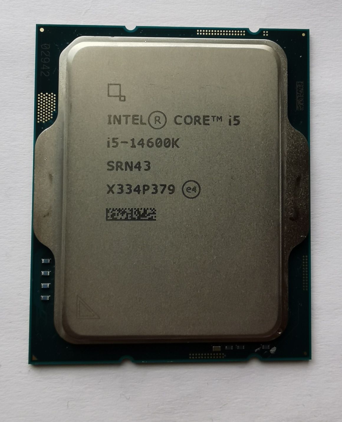 Procesor PC intel I5 14600k, in garantie 2027, preț fix!