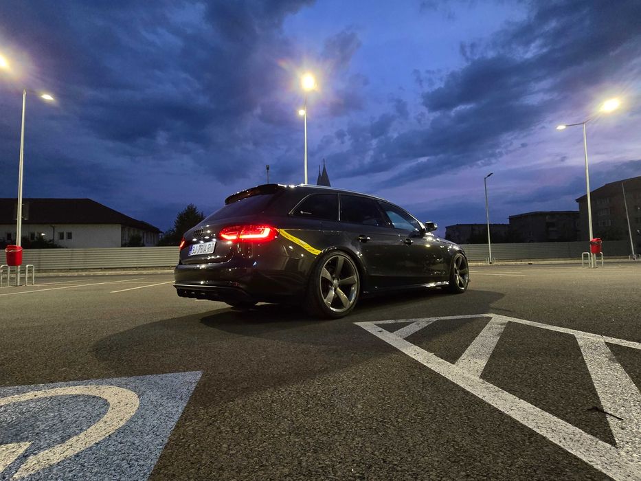 Audi A4 B8.5 foarte întreținut!