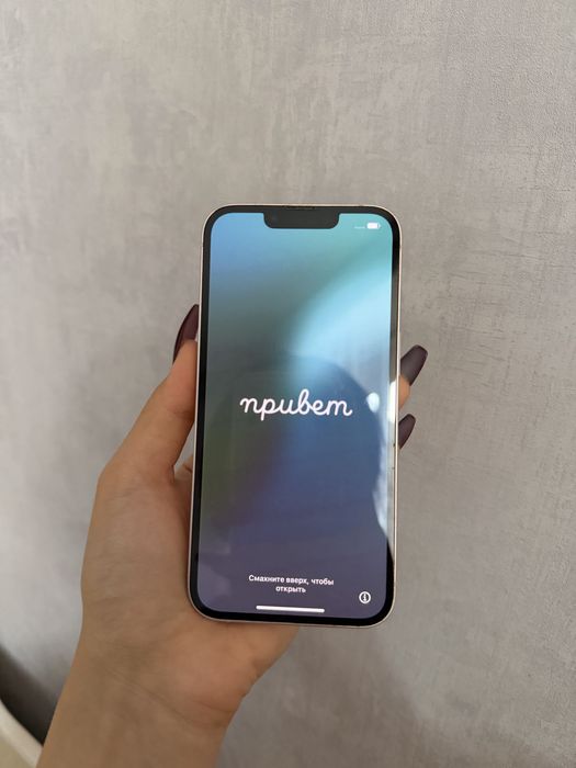 Iphone 13, в хорошем состоянии 128гб