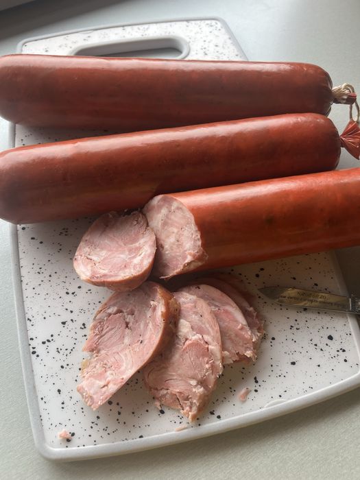 Домашен салам свински