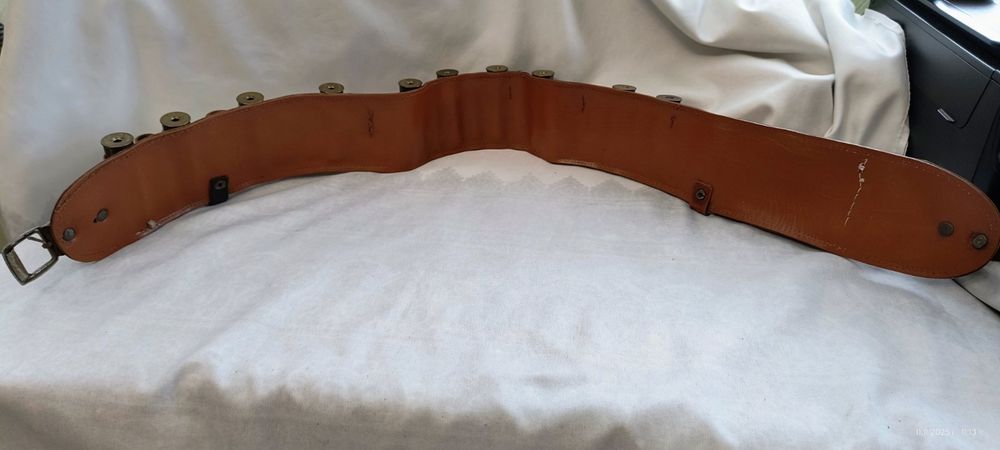 Стар патрондаш за украса и декорация