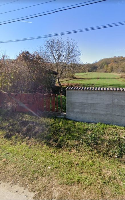 Teren constructii de vanzare !la 7 km.de Mioveni.si 11 de Pitesti