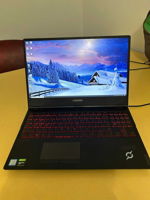 Laptop Gaming Lenovo Legion Y7000