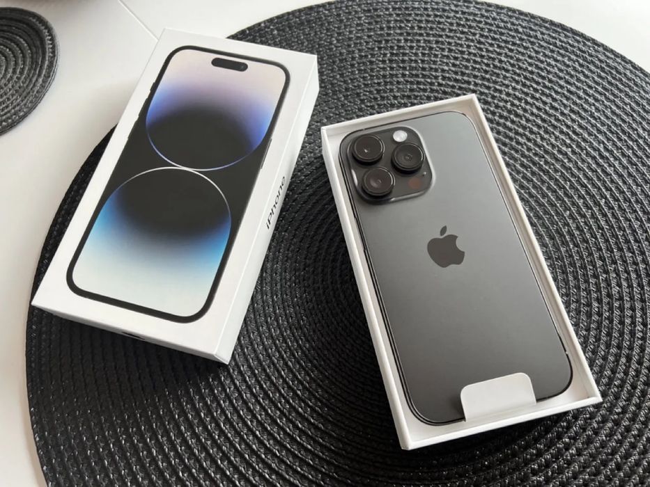 Iphone 16 pro 256 gb