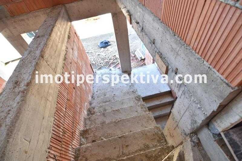 реф.12663 Нова двуетажна къща в кв. Беломорски!