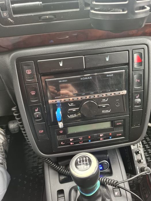 Vand Seat Alhambra Sharan Galaxy