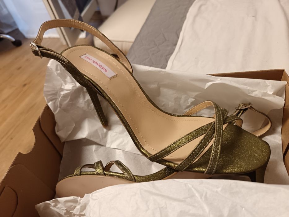 Sandale Coca Zaboloteanu noi mar 41