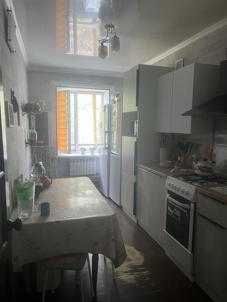 Продам 3-х комнатную квартиру в селе Узын-агач