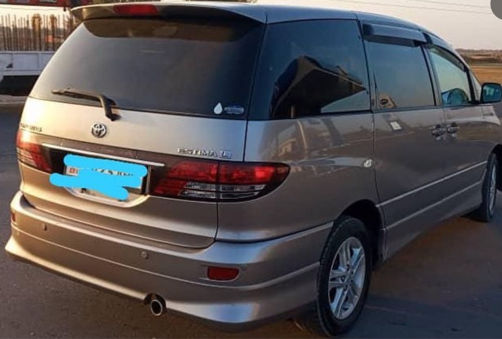 Аренда Toyota Estima