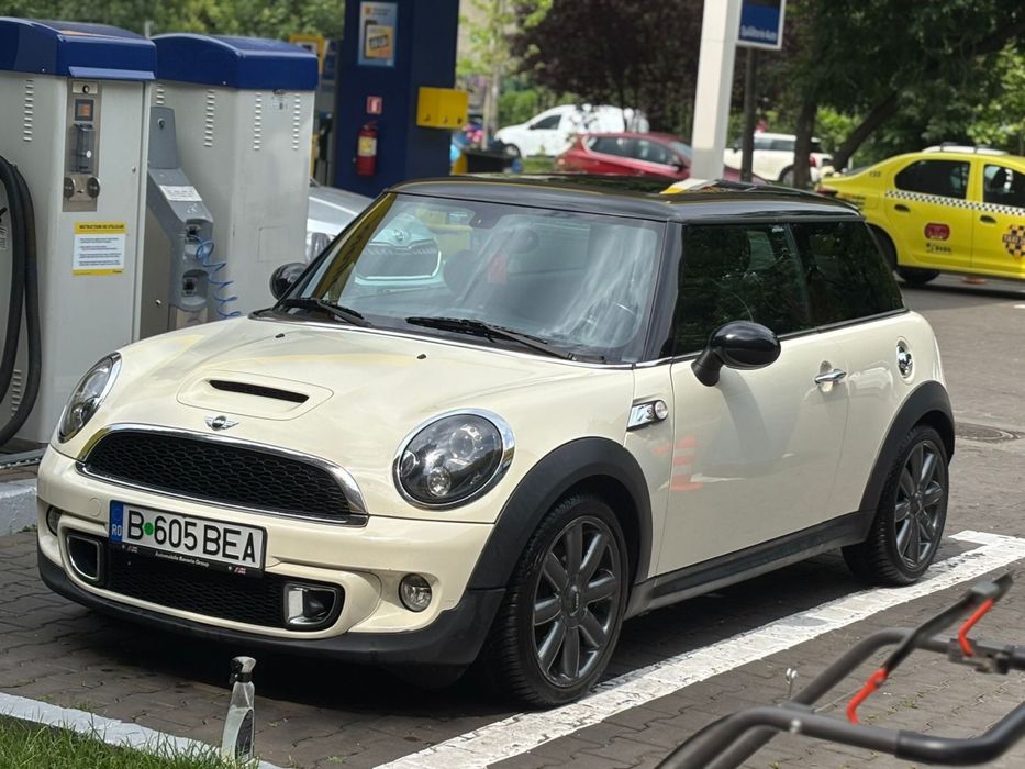 Mini Cooper S an 2011