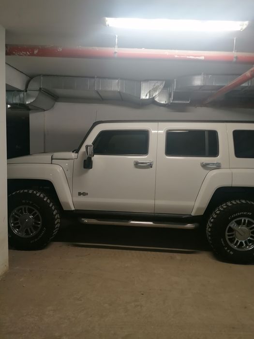 Продавам HUMMER H3