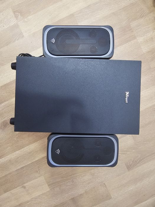 Аудио система Trust - GXT635 RUMAX BT, 2.1