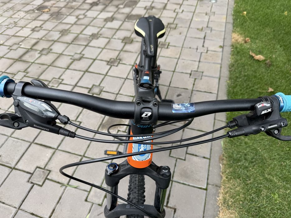 Bicicleta Sprint Apolo 27,5”