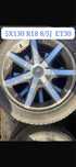 Jante 5x130 R18 J8,5 ET30