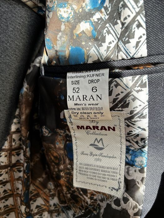 Vand sacou barbati