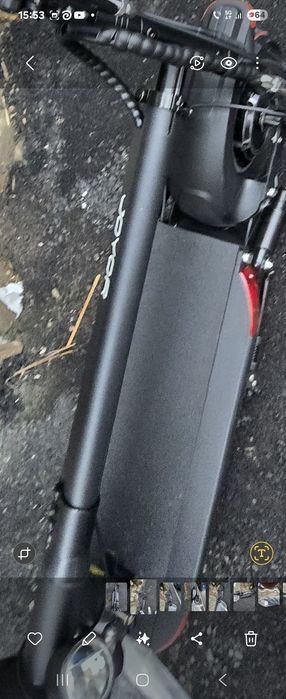 Tr electrica noua joyor