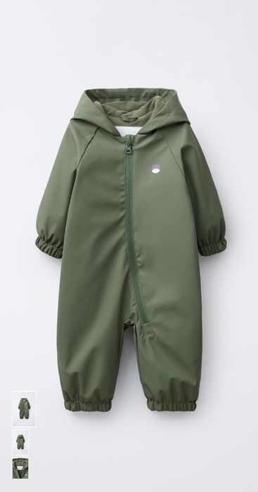 Combinezon Waterproof Zara 9-12luni