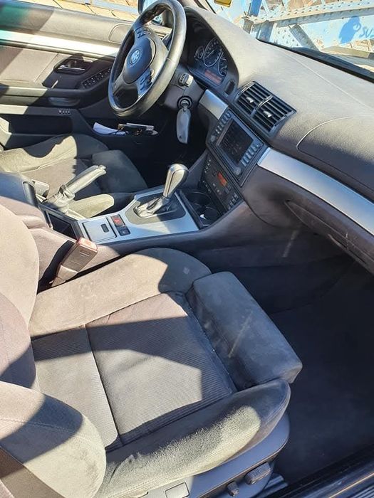 Bmw 530D E39 touring FL